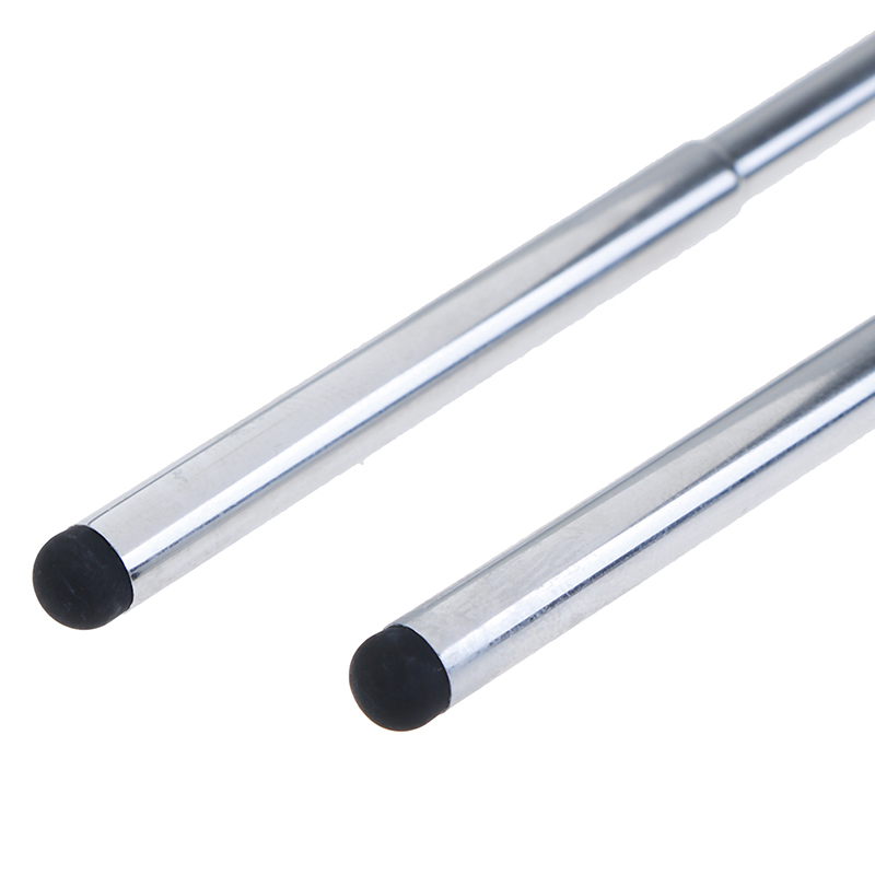 2PCS  Retractable Universal Touch Screen Pen Capacitive Stylus Pen For Phone Tablet Retractable Universal Touch Screen Pen