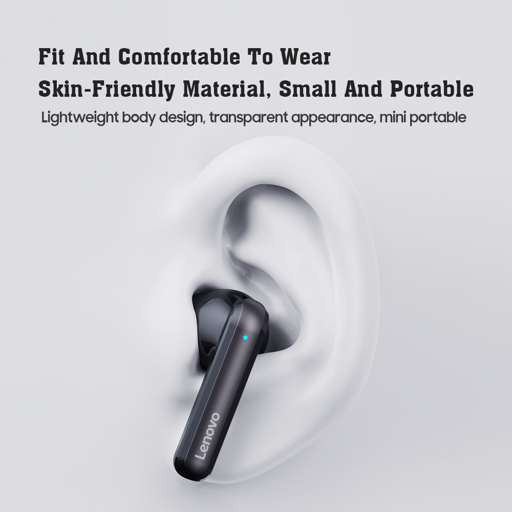 T40 Wireless Bluetooth 5.2 Earphones HIFI Stereo High-Quality Gaming Headset Long Battery Life Headphones