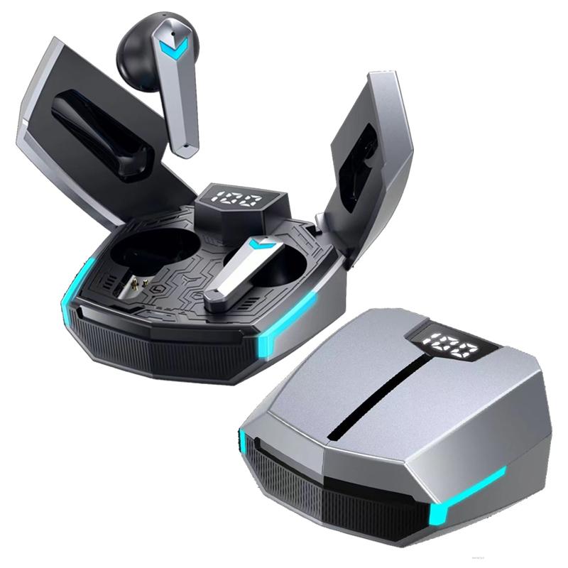 Gaming Bluetooth Headsets Wireless Headphones Professional E-sports Game Earphones Zero-delay Music Earbuds With Micphone