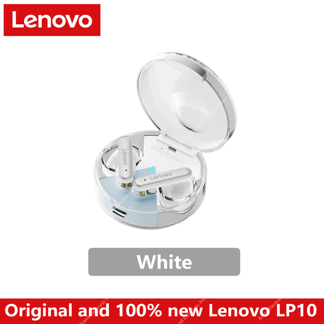 LP10 TWS Bluetooth Earphone Stereo Earbuds Sport Waterproof HiFi Gaming Music Noise Reduction Headset