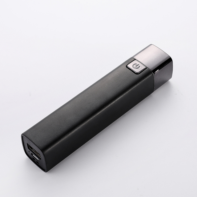 LED  Mini Flashlight Tactical Torch  Power Bank Outdoor Lighting 3 Modes with USB Charging Convenient  Cable Dreamcast Portable