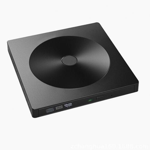 USB 3.0 Slim External CD/DVD-ROM Player Optical Drive Disk Burner Reader Recorder Macbook Laptop Desktop PC Tablet Promotion DVD