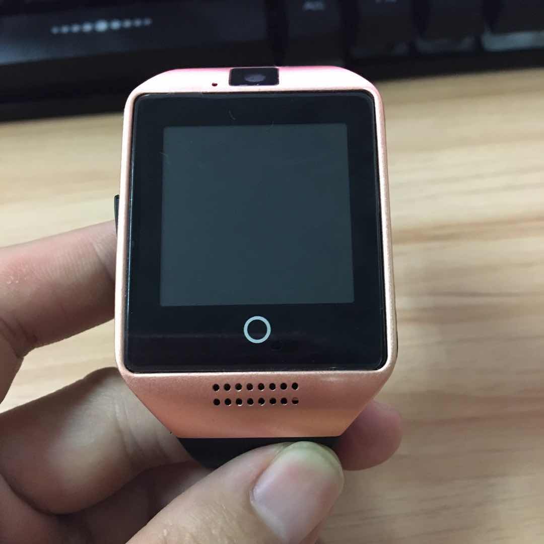 Hot New Men Women Smart Watch With Camera Bluetooth Smartwatch Card Slot Fitness Activity Tracker Sport Watches Clock