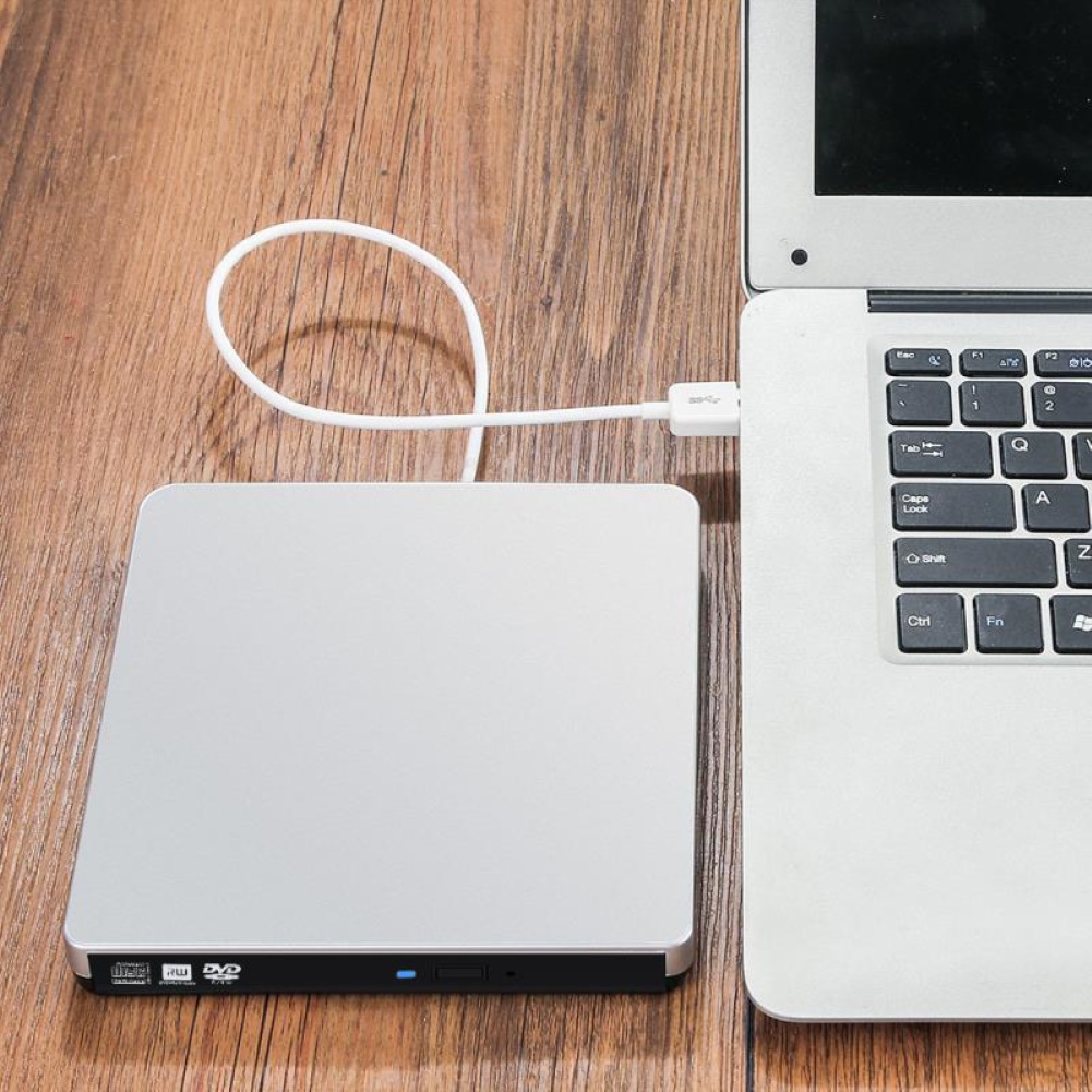Other Computer Accessories USB 3.0 External DVD Burner Writer Recorder DVD RW Optical Drive CD/DVD ROM Player MAC OS Windows XP/7/8/10 ABS Plastic Material