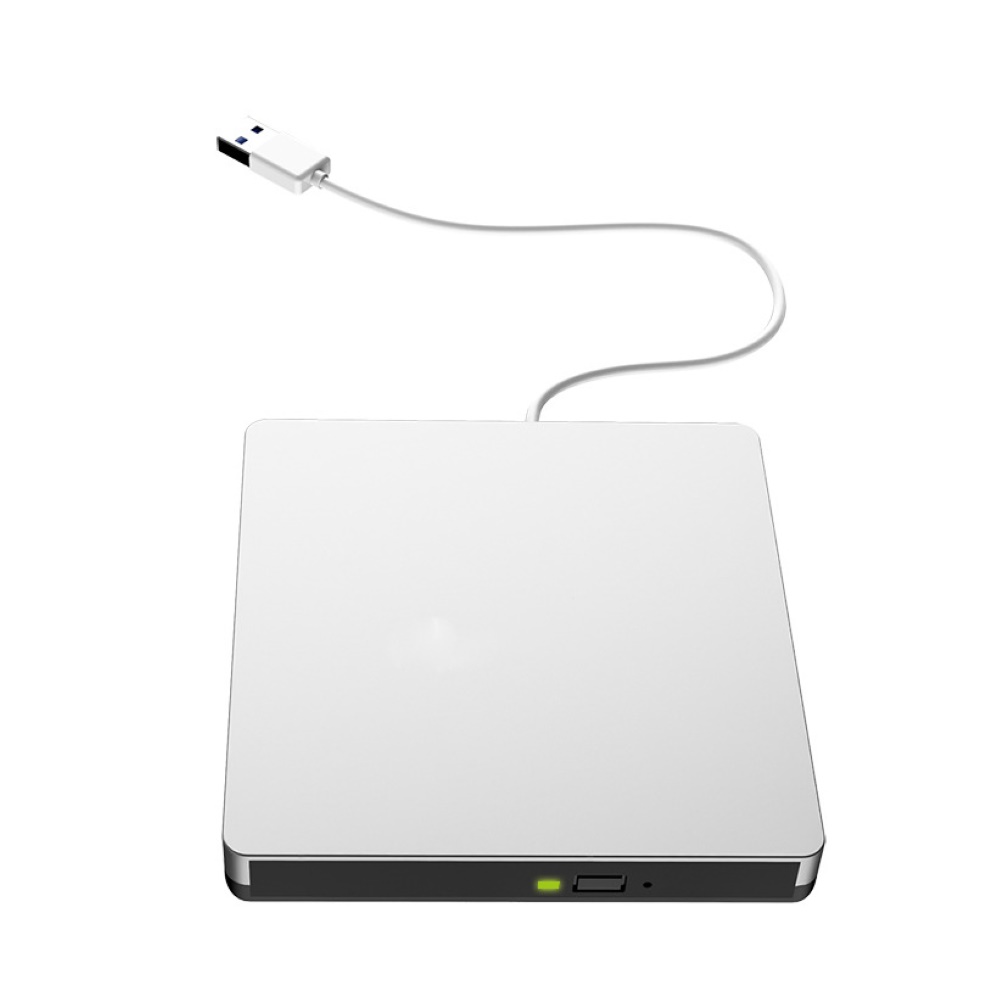 Other Computer Accessories USB 3.0 External DVD Burner Writer Recorder DVD RW Optical Drive CD/DVD ROM Player MAC OS Windows XP/7/8/10 ABS Plastic Material