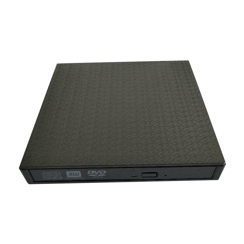 Newest USB 3.0 External DVD Burner Writer Recorder DVD RW Optical Drive CD/DVD ROM Player MACs OS Windows XP/7/8/10 ABS Plastic