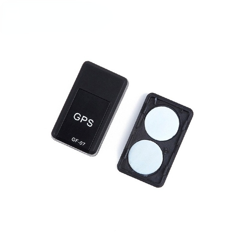 GF-07  Car GPS Tracker Truck GPS Locator LBS Tracker Anti-theft/Anti-Lost Recording Tracking Device