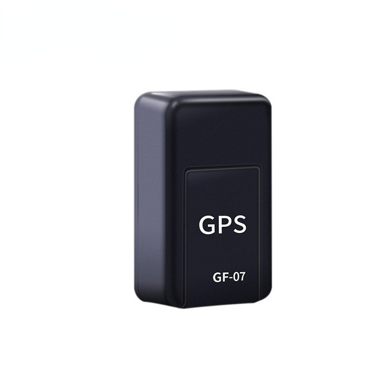 GF-07  Car GPS Tracker Truck GPS Locator LBS Tracker Anti-theft/Anti-Lost Recording Tracking Device