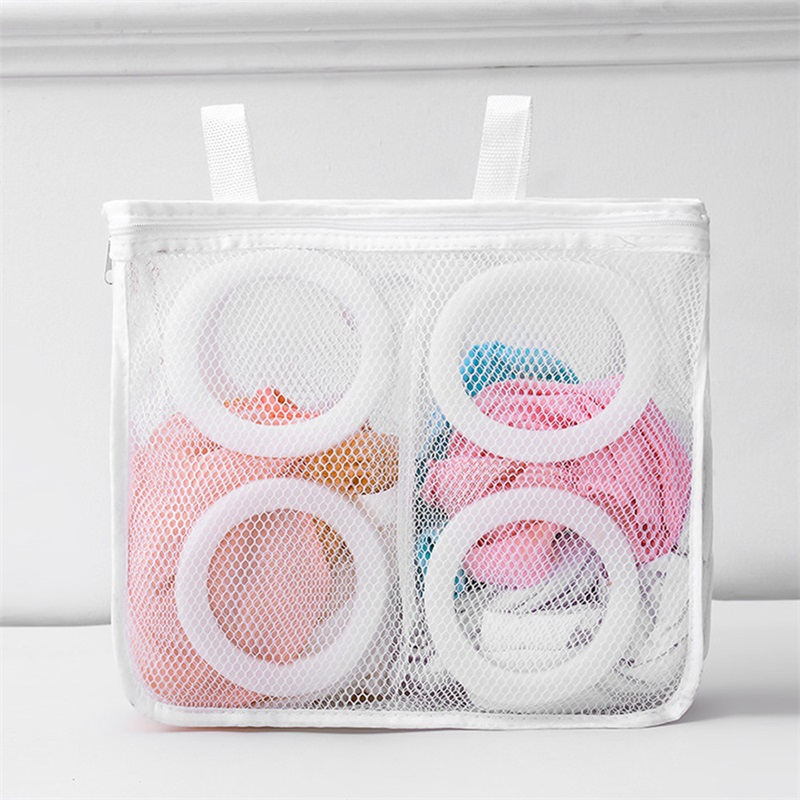 Shoes Washing Machine Shoes Bag Travel Shoe Storage bags Portable Mesh Laundry bag Anti-deformation Protective Clothes organizer Travel Gear Organizer Bags