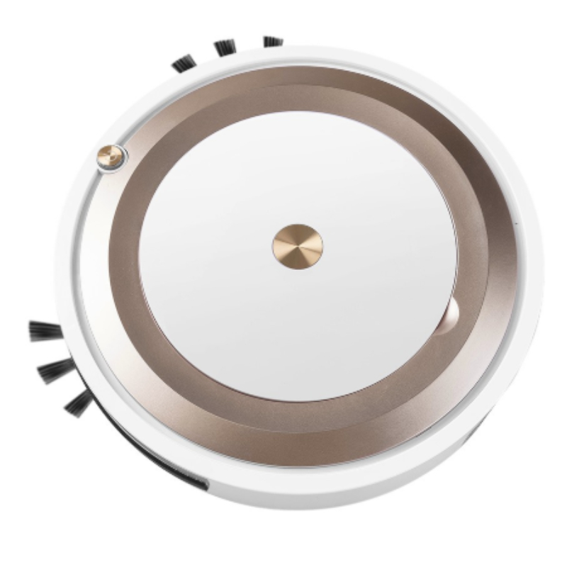 Robot Vacuum Cleaner Intelligent Remote Control 3-in-1 Multifunctional Robot Vacuum Cleaner Electric Sweeper Household