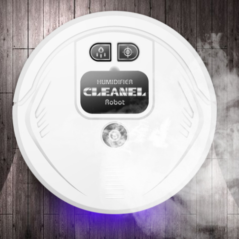 Robot Vacuum Cleaner Sweep and Wet Mopping Floors&Carpet Run Appliances for dry and wet cleaning vacuum Household tool dust