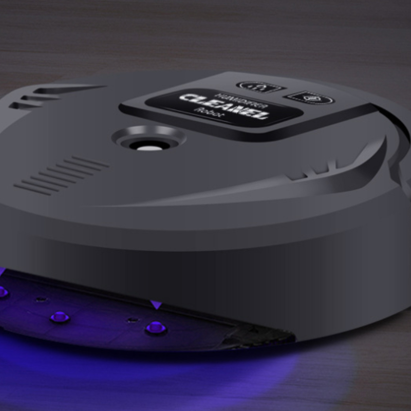 Robot Vacuum Cleaner Sweep and Wet Mopping Floors&Carpet Run Appliances for dry and wet cleaning vacuum Household tool dust