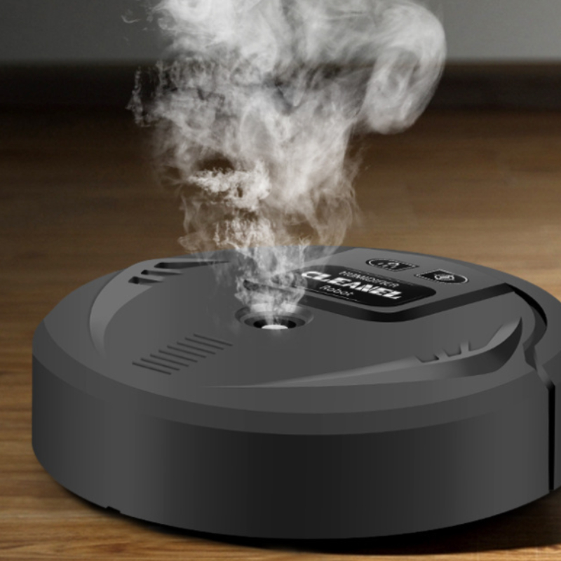 Robot Vacuum Cleaner Sweep and Wet Mopping Floors&Carpet Run Appliances for dry and wet cleaning vacuum Household tool dust