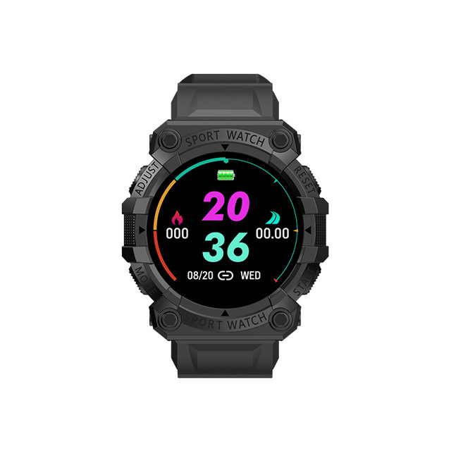 Smart Watch Men Women Sport Fitness Activity Trackers Digital Wrist Smartwatch Alarm Clock For Android IOS Xiaomi