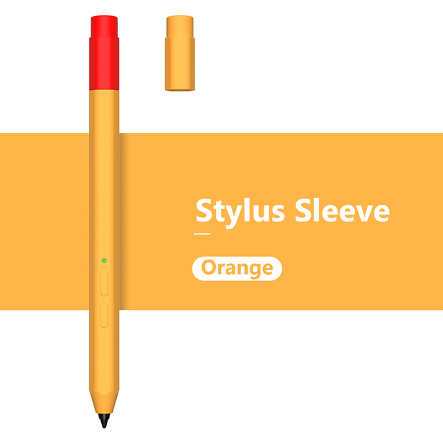 For Lenovo Xiaoxin Pad Plus Stylus Pen Case Silicone Protective Cover For Xiaoxin Pad Pro 2020/2021 Tablet Touch Pen Protector