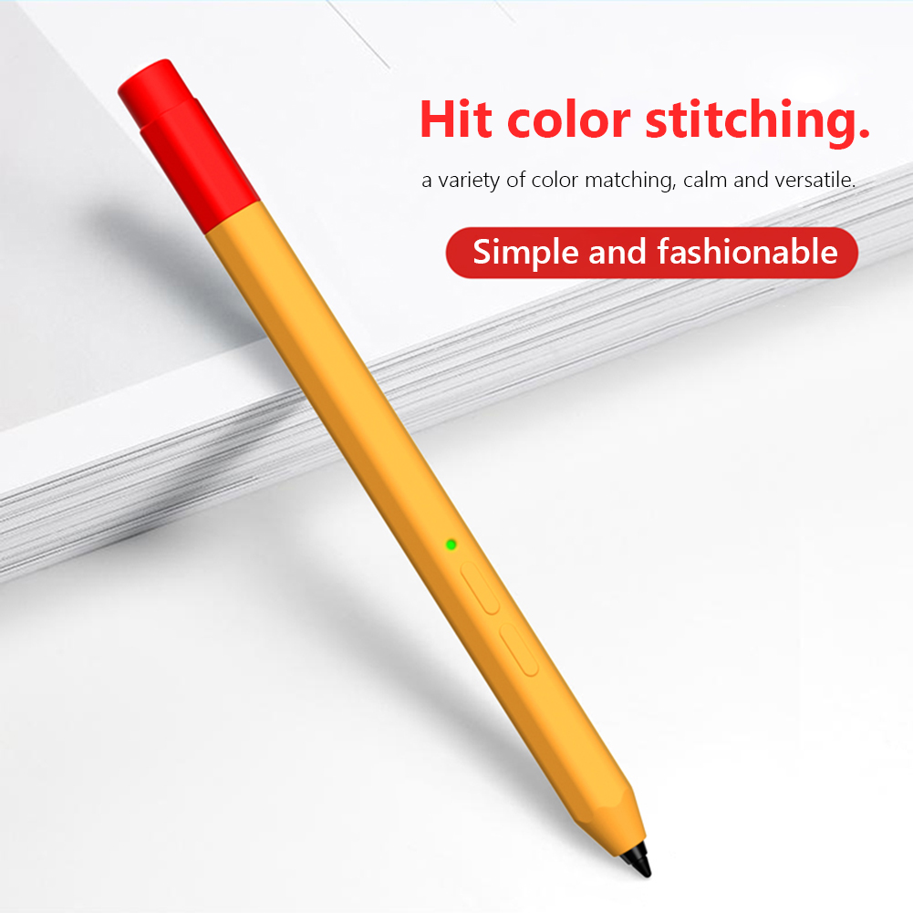 For Lenovo Xiaoxin Pad Plus Stylus Pen Case Silicone Protective Cover For Xiaoxin Pad Pro 2020/2021 Tablet Touch Pen Protector