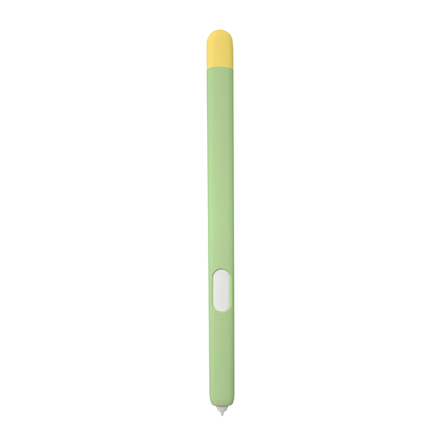 Touch Pen Cover For Tablet S6 S-Pen Cover Cute Cartoon Tablet Silicone Pencil Case for Samsung Galaxy S6 S 6 Soft Silicone Cover