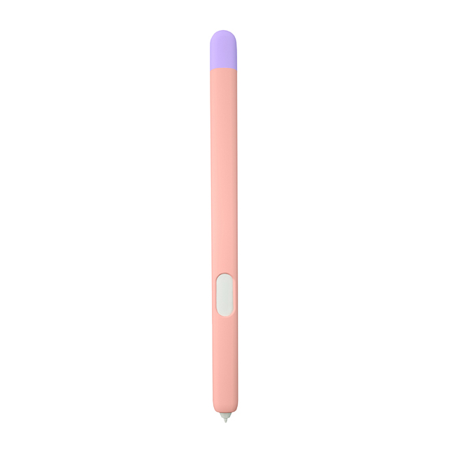 Touch Pen Cover For Tablet S6 S-Pen Cover Cute Cartoon Tablet Silicone Pencil Case for Samsung Galaxy S6 S 6 Soft Silicone Cover