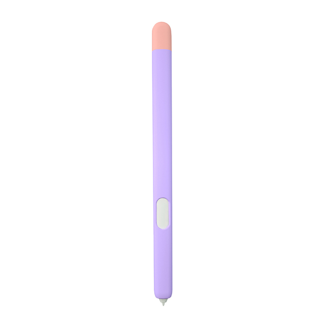 Touch Pen Cover For Tablet S6 S-Pen Cover Cute Cartoon Tablet Silicone Pencil Case for Samsung Galaxy S6 S 6 Soft Silicone Cover
