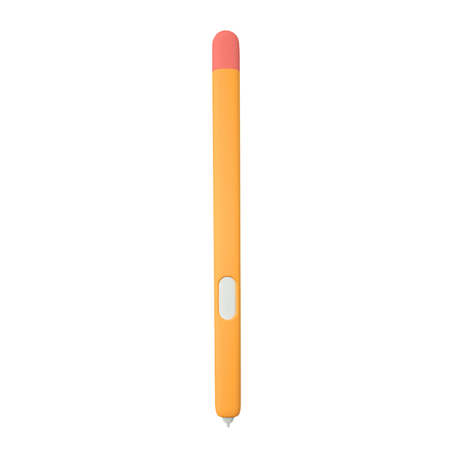 Touch Pen Cover For Tablet S6 S-Pen Cover Cute Cartoon Tablet Silicone Pencil Case for Samsung Galaxy S6 S 6 Soft Silicone Cover