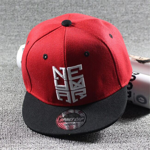fashion NJY Neymar Snapback hat adjustable cotton kids hat big bone embroidery snapback baseball cap hip hop caps wholesale