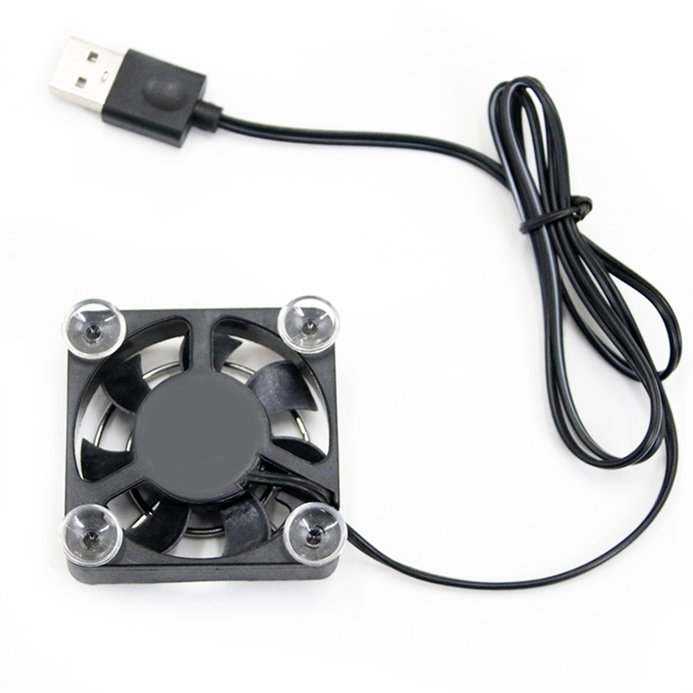 Mobile Phone USB Cooler USB Cooling Pad Cooler Fan Gamepad Game Gaming Shooter Mute Radiator Controller Heat Sink Universal Port