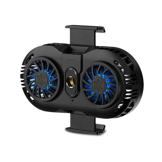 Convenient Portable Universal Semiconductor Strong Wind Game Radiator for Home Phone Heat Sink Phone Heat Sink