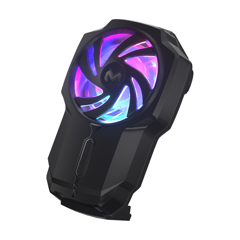 New FL05 Mobile Phone Radiator Mobile Phone Live Game Mobile Phone Air-cooled Fast Cooling Device Cooler