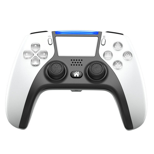 For Playstation 4 Gamepad Wireless Controller 6-axis Double Vibration Bluetooth-Compatible Handle Joysticks for PC/ AndroidPhone