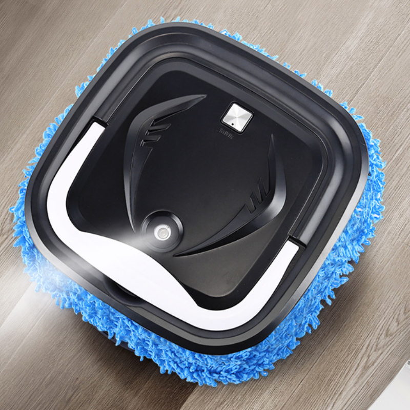 Humidifying Spray Robot Sweeping Cleaner 3 In 1 Smart Sweeping Mopping Vacuum Cleaners Household Dry Wet Sweeper Robot aspirador