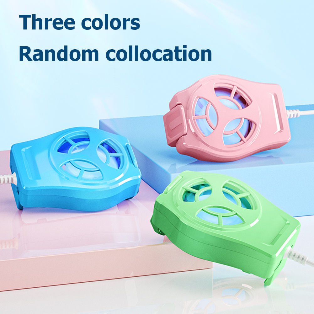 NEW Mobile Phone Radiator Phone Cooling Fan For PUGB Gaming Cooler Fan Heat Sink For Smart Phone