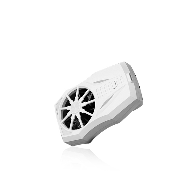 GT05 Mobile Phone Cooler Cellphone Cooling Fan Smartphone High Speed Radiator Electronics Heatsink For Smart Phone