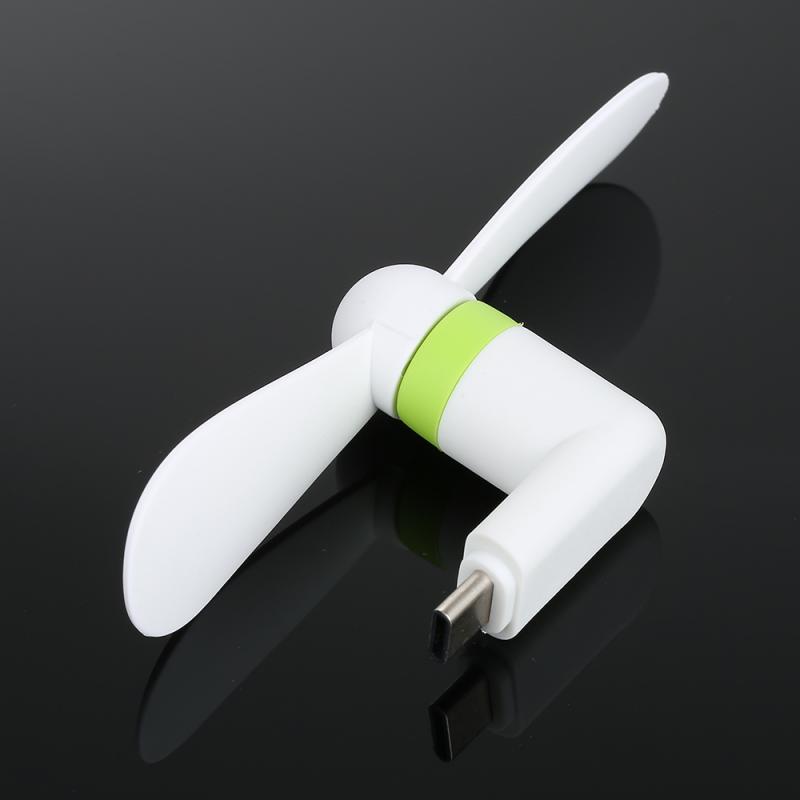 Mini Portable Low Voice For Mobile Phone Fan Radiator Cooling Fan Lightweight Carrying For Android Smartphones Cooling Fan