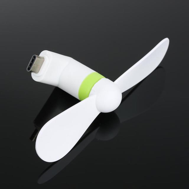 Mini Portable Low Voice For Mobile Phone Fan Radiator Cooling Fan Lightweight Carrying For Android Smartphones Cooling Fan