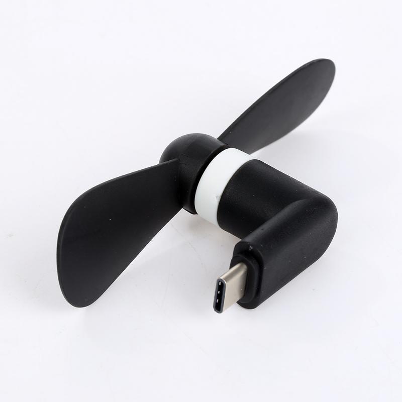 Mini Portable Low Voice For Mobile Phone Fan Radiator Cooling Fan Lightweight Carrying For Android Smartphones Cooling Fan