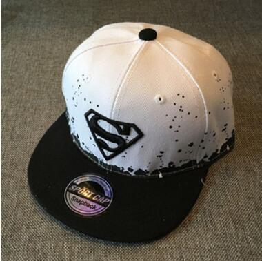 New The Boys Baseball Cap hip-hop cap snapback hat children's 3-10 years old boys and girls flat-brimmed hat gorras