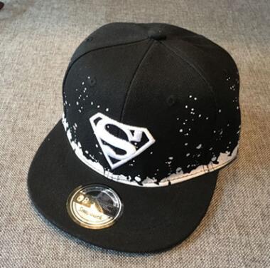 New The Boys Baseball Cap hip-hop cap snapback hat children's 3-10 years old boys and girls flat-brimmed hat gorras