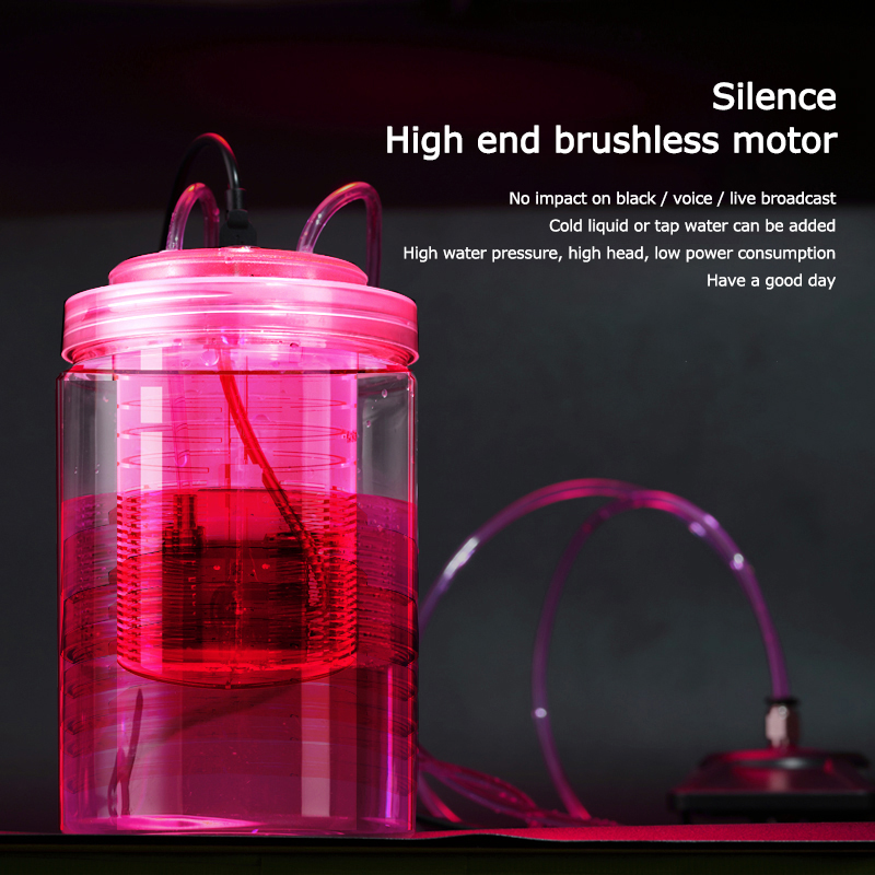 Universal Refrigeration + Water-cooled Semiconductor Mobile Phone Radiator Gaming Phone Cooler Phone Holder Heat Sink