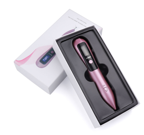 Mole Nevus Removal Pen Wart Plasma Remover Device Electric Laser Tool Facial Skin Corn Freckle Tag Dark Age Sweep Spots Tattoo