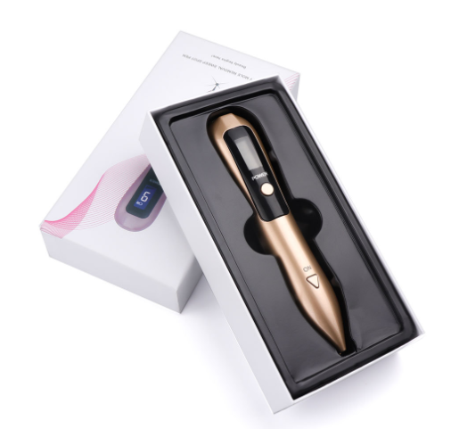 Mole Nevus Removal Pen Wart Plasma Remover Device Electric Laser Tool Facial Skin Corn Freckle Tag Dark Age Sweep Spots Tattoo