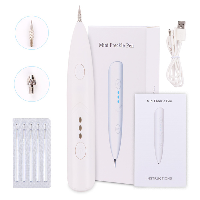Laser Skin Tag Remover Plasma Pen Tattoo Mole Removal Machine Face Care Freckle Wart Dark Spot Removal Beauty Products Skin Care