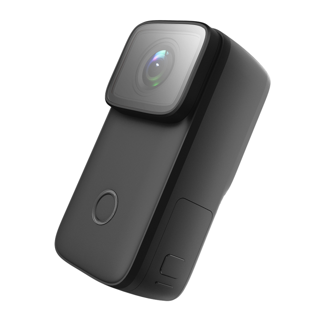C200 Action Camera HD 4K 1.28 inch Screen 5m Waterproof Underwater Remote Control Helmet Video Recording Pro Sport Cam Web