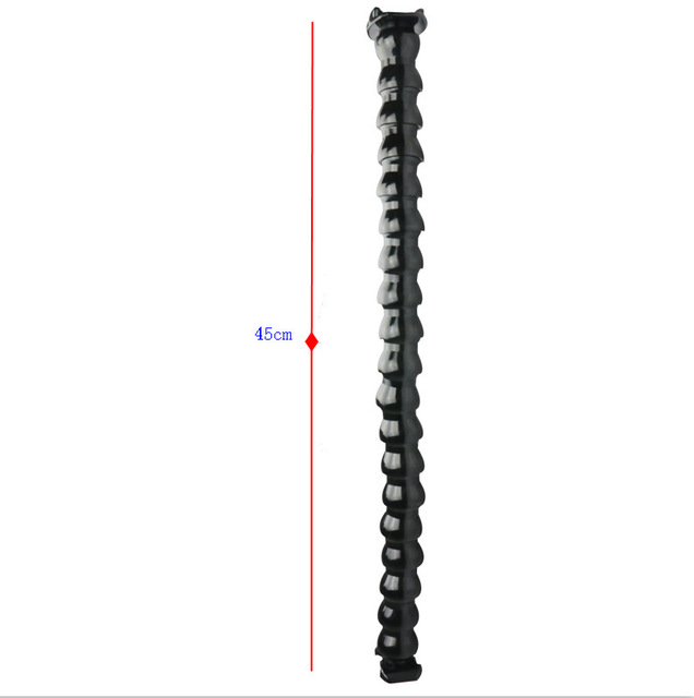 Flexible Adjustable Clamp Arm Bracket Holder Mount Adapter for Gopro Hero 10 9 8 7 DJI Osmo Xiaomi Yi Action Camera Accessories