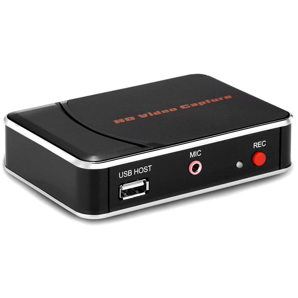 280H HDMI-compatible Game Capture Card HD Video Capture 1080P 30fps HDMI Video Recorder, Compatible with Xbox One/ PS4
