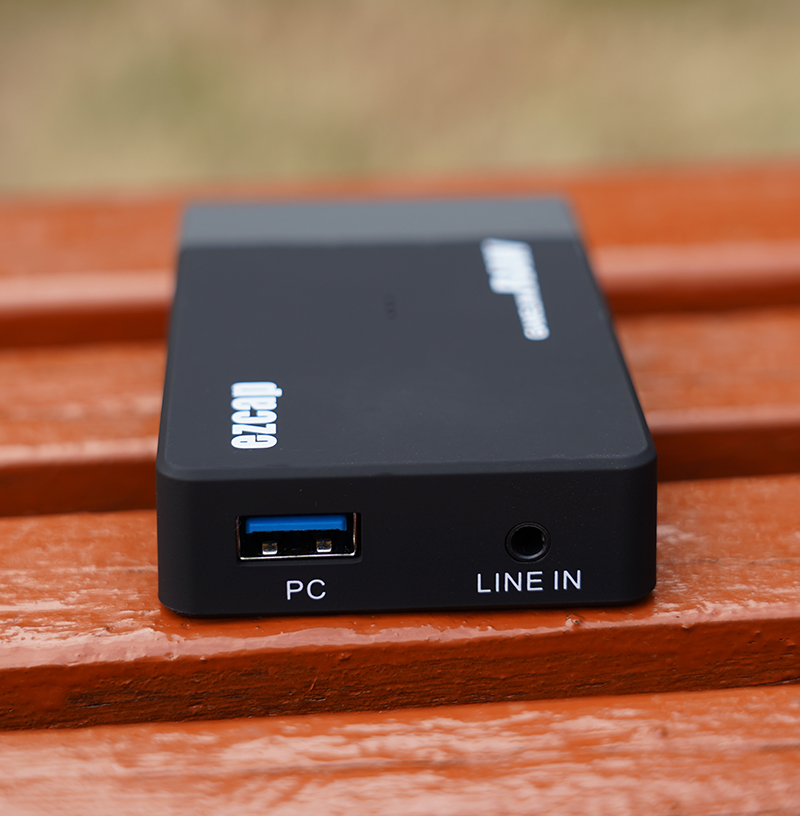 Video Capture Card FULL HD   4K 1080P 60fps 120fps HDMI To USB 3.0 Live Streaming Game Recording Box Mic Audio In