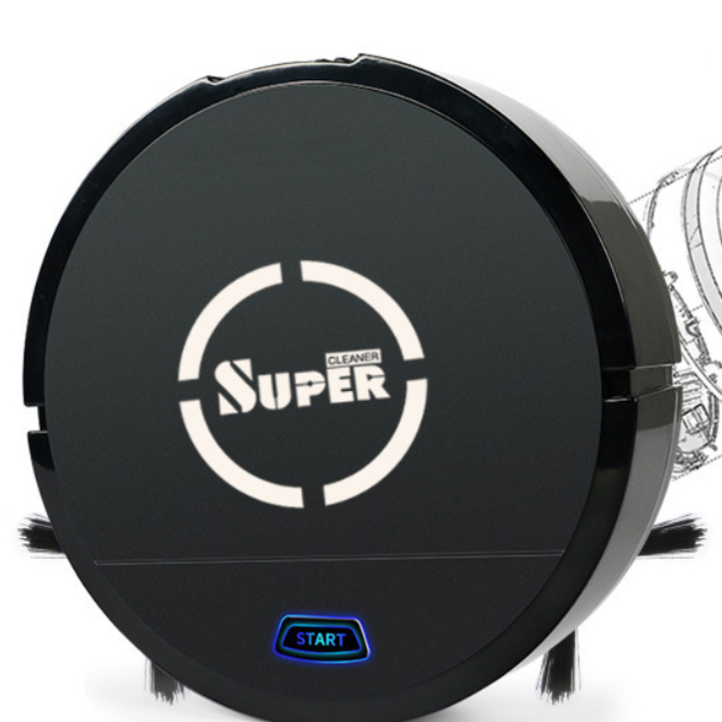 Robot Vacuum Cleaner Automatic Sweeping Robot Multi-Function Home Charging Cleaner Lazy Smart Vacuum Cleaner Household Mopping