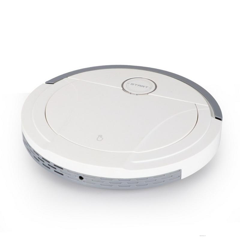Intelligent Sweeping Robot Sweeping, Sucking And Dragging Three-In-One Multi  Function Sweeper