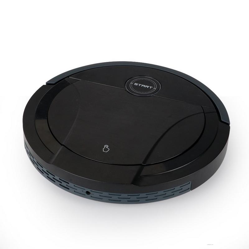 Intelligent Sweeping Robot Sweeping, Sucking And Dragging Three-In-One Multi  Function Sweeper
