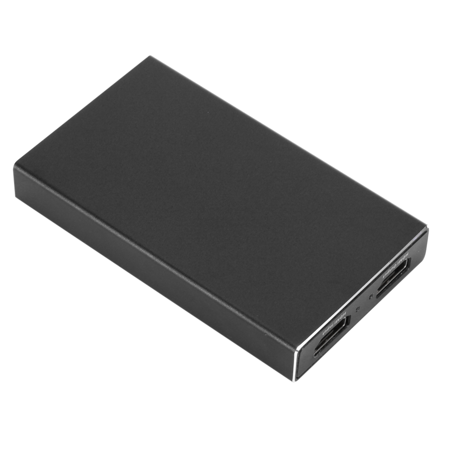 4K USB 3.0 Video Capture Card HDMI-Compatible 1080P 60fps HD Video Recorder Grabber For OBS Capturing Game Card Live