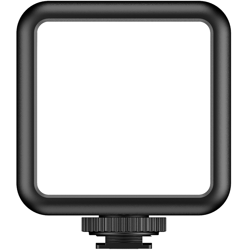 VL49 Mini RGB LED Video Light 2700K-9000K On Camera Fill Light Photography Lighting Pocket Live Tiktok Vlog Light lamp